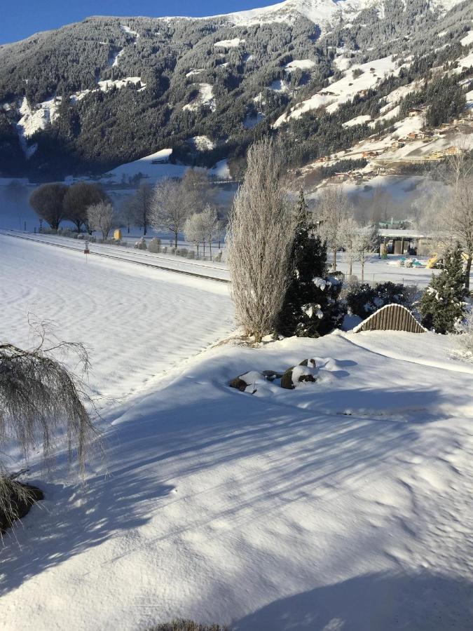Appartement Anna Zell am Ziller Bagian luar foto