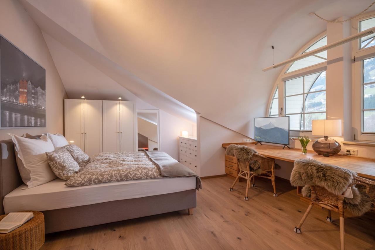 Appartement Anna Zell am Ziller Bagian luar foto