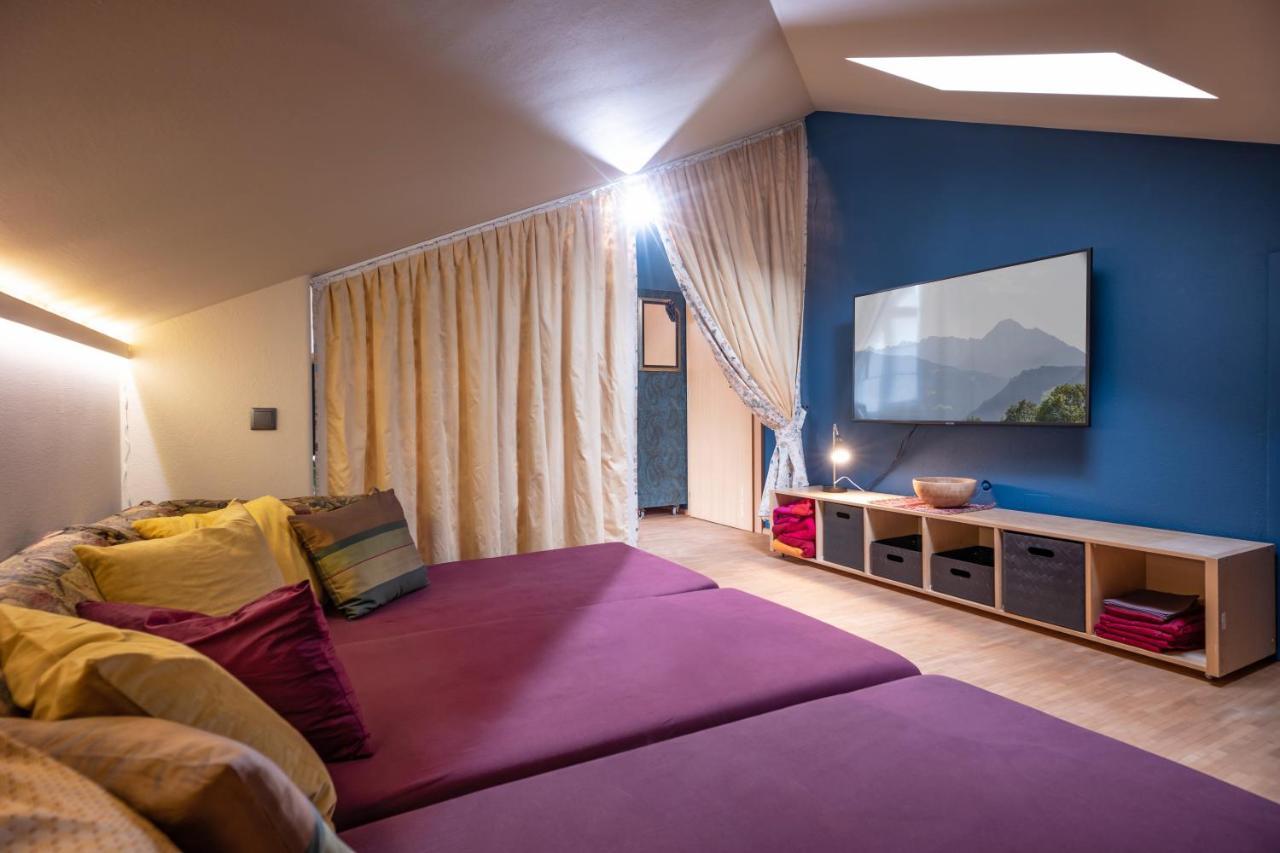 Appartement Anna Zell am Ziller Bagian luar foto