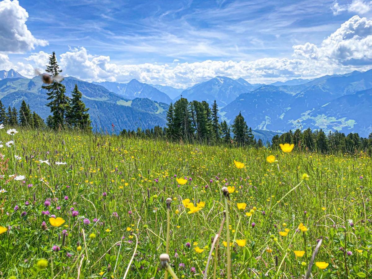 Appartement Anna Zell am Ziller Bagian luar foto